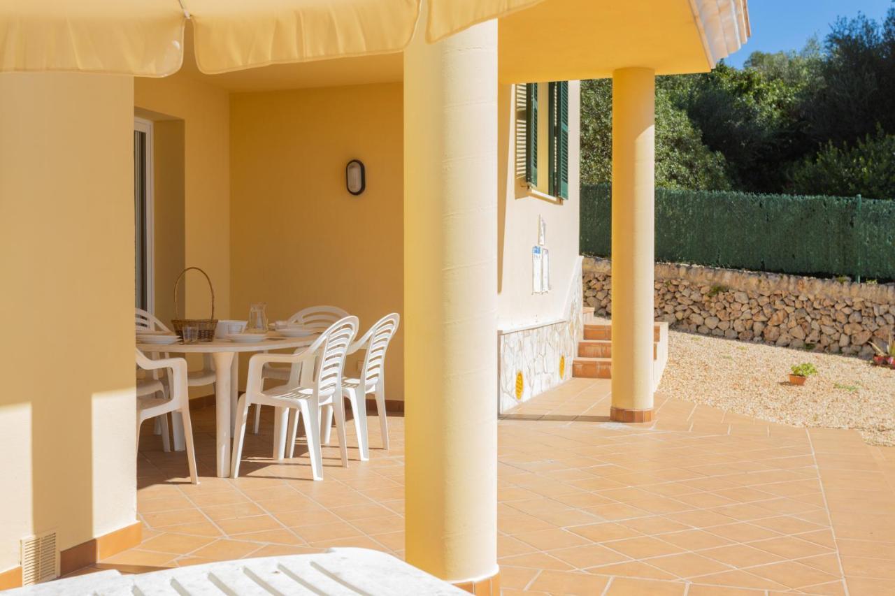 Villa Llebeig 155Ts Son Bou By Menorcarentals Exteriér fotografie