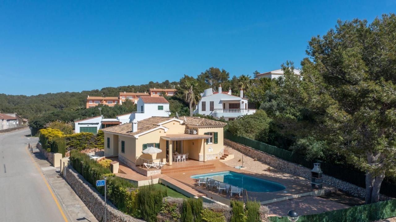 Villa Llebeig 155Ts Son Bou By Menorcarentals Exteriér fotografie