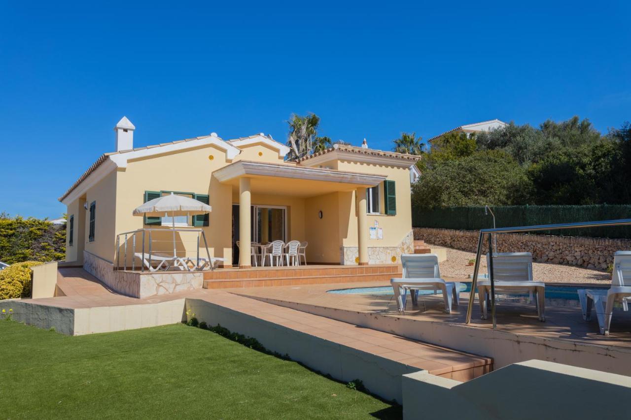 Villa Llebeig 155Ts Son Bou By Menorcarentals Exteriér fotografie